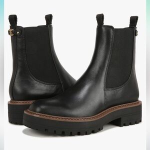 Sam Edelman Womens Laguna Chelsea Boot Size 8.5 Women